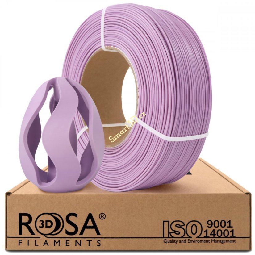 ReFill ROSA3D / PLA PASTEL / LEVANDULOVÁ / 1,75 mm / 1 kg