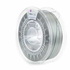 Filament NEBULA / PETG / ARCTIC STŘÍBRNÁ / 1,75 mm / 1 kg