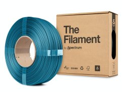 ReFill TheFilament / PETG CF / BLUE  / 1,75 mm / 1 kg