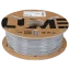 Filament LUME / PETG / LIGHT GRAY / 1,75 mm / 1 kg
