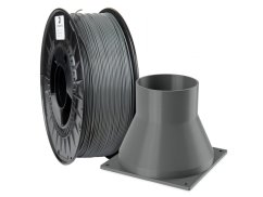 Filament 3D POWER / PLA HT150 / ŠEDÁ / 1,75 mm / 1 kg.