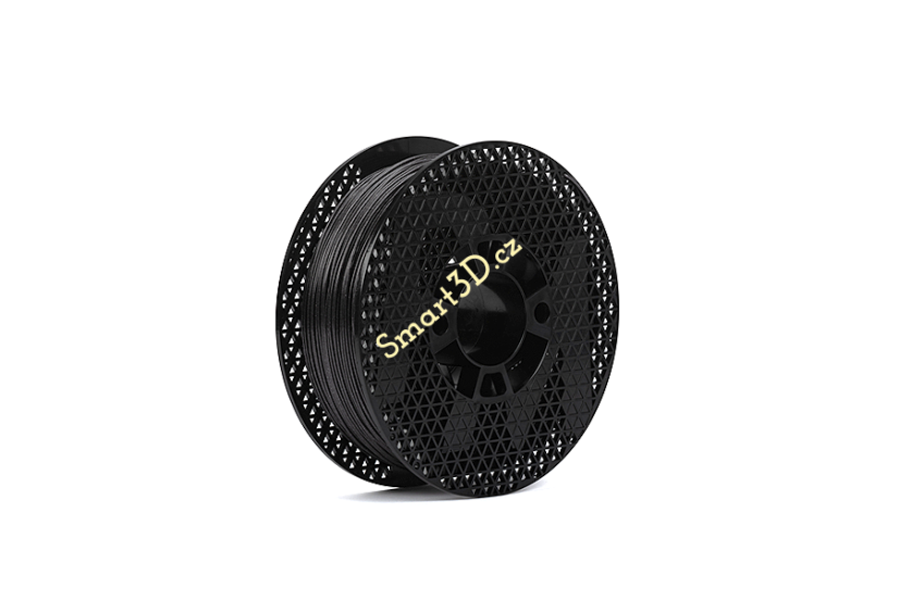 Filament FILAMENT-PM / PLA / Graphite black / 1,75 mm / 1 kg.