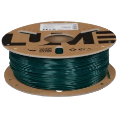 Filament LUME / PETG / TMAVĚ ZELENÁ / 1,75 mm / 1 kg