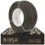ReFill ROSA3D / PLA SPEED MATT / HNĚDÁ "LIMONITE" / 1,75 mm / 1 kg