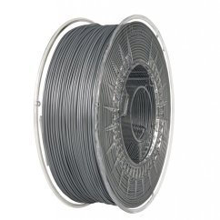 Filament DEVIL DESIGN / PLA / ALUMINIUM / 1,75 mm / 1 kg.