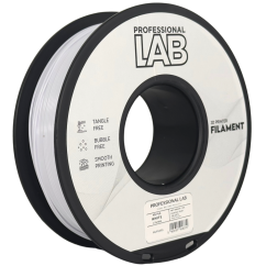 Filament PROFESSIONAL LAB / HS-PLA / BÍLÁ / 1,75 mm / 1 kg
