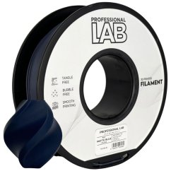 Filament Professional LAB / PLA MATTE / BLUE / 1,75 mm / 1 kg