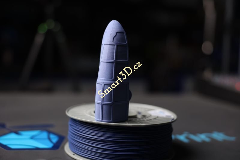 Filament 3DLabPrint / POLY LIGHT 1.0 / LW-PLA / NAVY BLUE 1,75 mm / 1 kg
