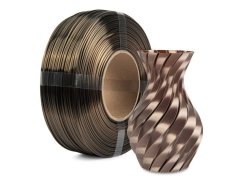 ReFill 3D POWER / SILK / BRONZOVÁ / 1,75 mm / 1 kg.