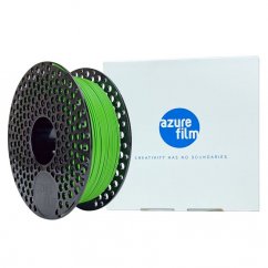 Filament AzureFilm / PLA / GREEN / 1,75 mm / 1 kg.