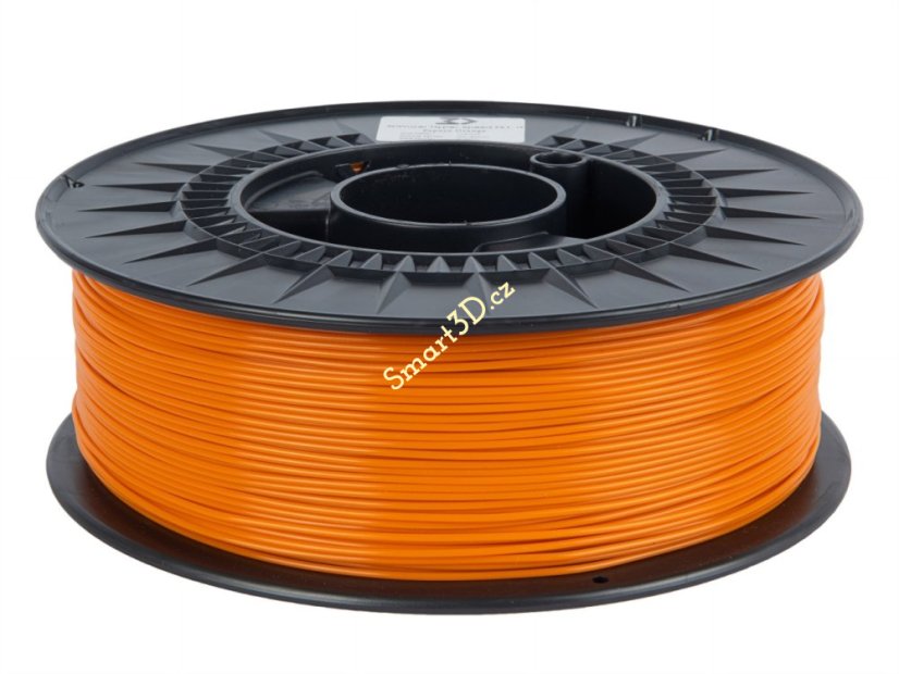 Filament 3D POWER / HyperSpeed PETG / ORANŽOVÁ "PAPAYA" / 1,75 mm / 1 kg.