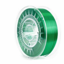 Filament NEBULA / PLA SILK / LAHVOVĚ ZELENÁ / 1,75 mm / 1 kg.