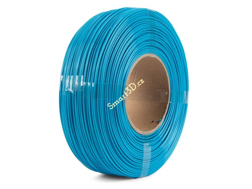 ReFill 3D POWER / Basic PETG / SVETLO MODRÁ / 1,75 mm / 1 kg.