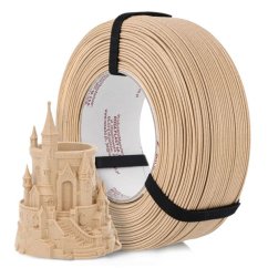 ReFill ROSA3D / PLA SPEED MATT / MRAMOR SANDSTONE ( BEŽOVÁ ) / 1,75 mm / 1 kg