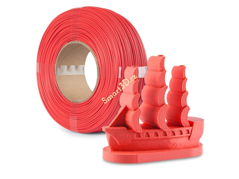 ReFill SPECTRUM / PLA Pastello / HOLLAND RED / 1,75 mm / 1 kg