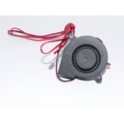 Radiální ventilátor 5015 50 mm (12 V) - Anety a podobné
