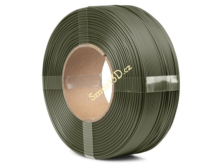 ReFill TheFilament / PLA MATTE / ARMY GREEN / 1,75 mm / 1 kg