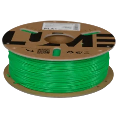 Filament LUME / PLA+ / SVĚTLE ZELENÁ / 1,75 mm / 1 kg