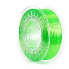 Filament NEBULA / PLA SILK / LEMON LIME / 1,75 mm / 1 kg.