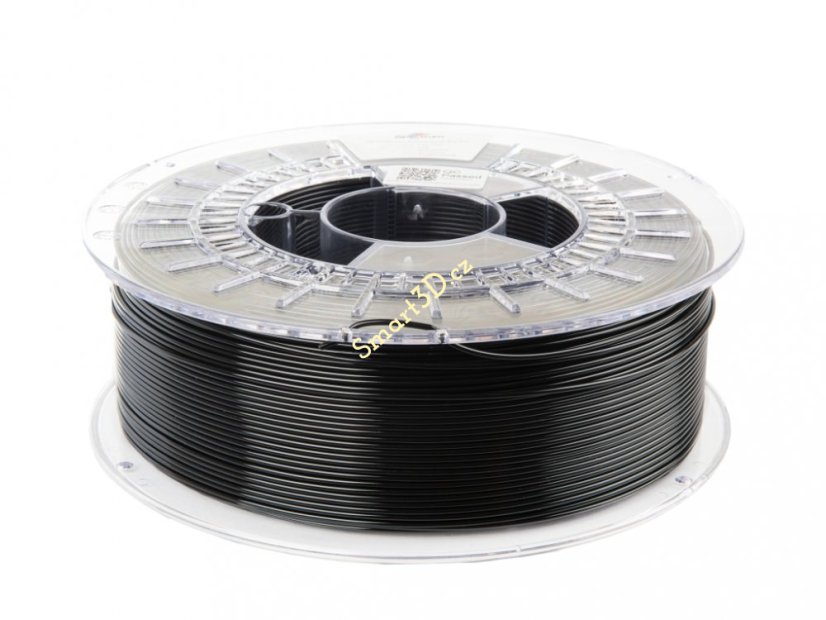 Filament SPECTRUM / PCTG / ČERNÁ "TRAFFIC" / 1,75 mm / 1 kg