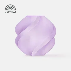ReFill Bambu Lab / PETG Translucent / PURPLE / 1,75 mm / 1 kg