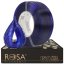 ReFill ROSA3D / PETG Standard HS / ULTRAMARÍNOVO MODRÁ TRANSPARENTNÁ / 1,75 mm / 1 kg