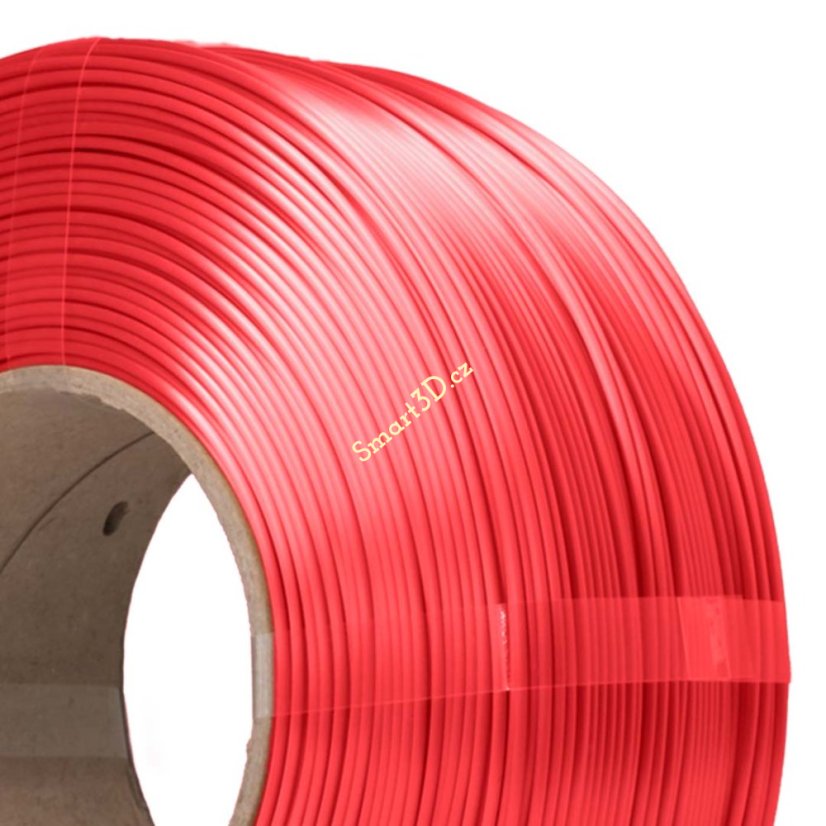 Refill AzureFilm / PLA SILK / LOVE FIRE / 1,75 mm / 1 kg.