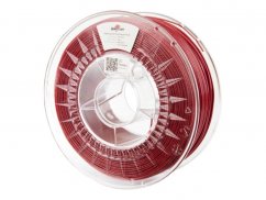 Filament SPECTRUM / PLA GLITTER / SPARKLE RED / 1,75 mm / 1 kg
