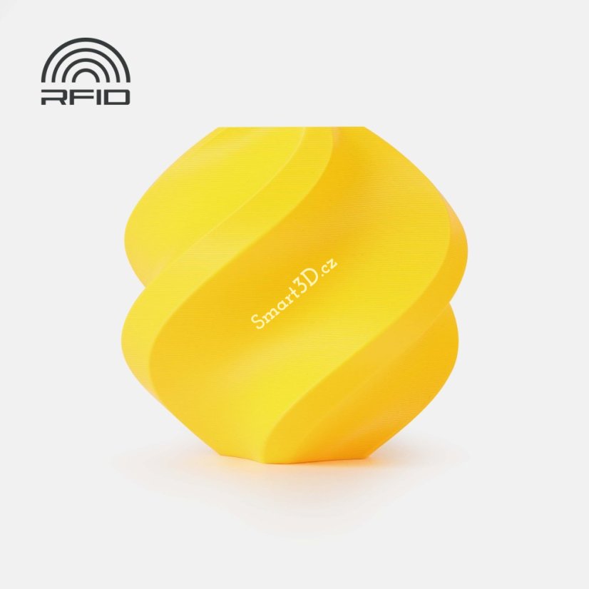 ReFill Bambu Lab / PLA Basic / YELLOW / 1,75 mm / 1 kg