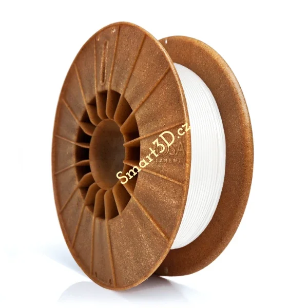 Filament ROSA3D / ROSA FLEX 85A / WHITE / 1,75mm / 0,5kg