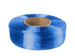 ReFill TheFilament / PETG / TRANSPARENT BLUE / 1,75 mm / 1 kg