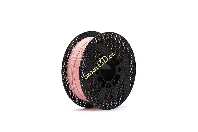 Filament FILAMENT-PM / PLA+ / Bubblegum Pink / 1,75 mm / 1 kg.