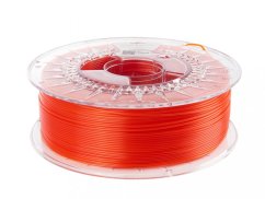 Filament SPECTRUM / PCTG / ORANŽOVÁ TRANSPARENTNÍ / 1,75 mm / 1 kg