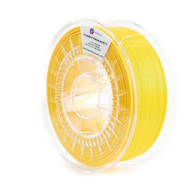 Filament NEBULA / PETG / YELLOW / 1,75 mm / 1 kg