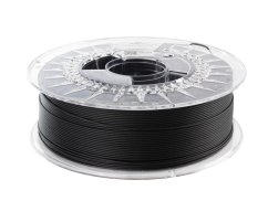 Filament SPECTRUM / NYLON / PA6 GF30 / ČERNÁ / NÍZKÁ DEFORMACE / 1,75 mm / 1 kg