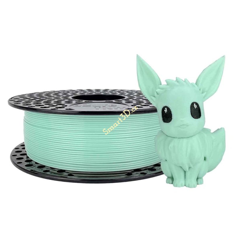 Filament AzureFilm / PETG PASTEL / MINT GREEN / 1,75 mm / 1 kg.