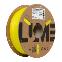 Filament LUME / PLA+ / CITRONOVÁ / 1,75 mm / 1 kg