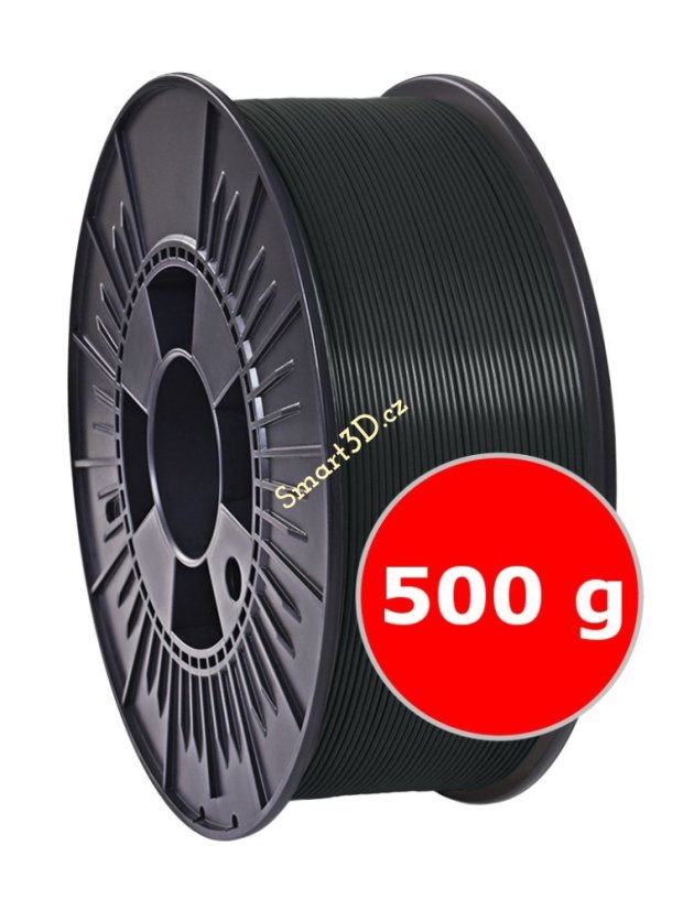 Filament NEBULA / NYLON / PA12 + CF15 / BLACK / 1,75 mm / 0,5 kg Filament NEBULA / NYLON / PA12 + CF15 / BLACK / 1,75 mm / 0,5 kg