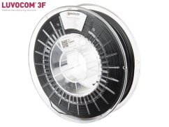 Filament SPECTRUM / NYLON PA6 / NEAT / ČERNÁ / 1,75 mm / 0,75 kg