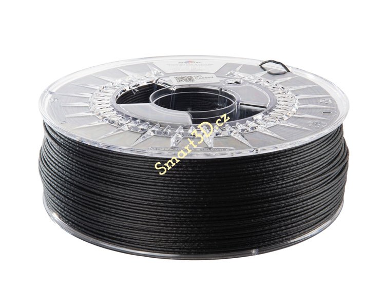 Filament SPECTRUM / ASA-X CF10 / ČERNÁ / 1,75 mm / 1 kg