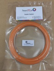 Filament NEBULA / PLA / PUMPKIN ORANGE / 1,75 mm / 1 kg