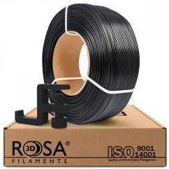 ReFill ROSA3D / PCTG / ČERNÁ / 1,75 mm / 1 kg