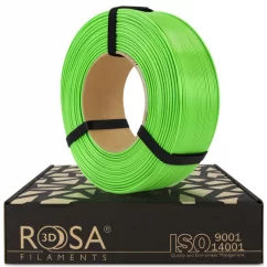 ReFill ROSA3D / PLA HIGH SPEED / GREEN / 1,75 mm / 1 kg