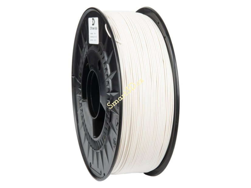 Filament 3D POWER / ASA / BIELA / 1,75 mm / 1 kg.