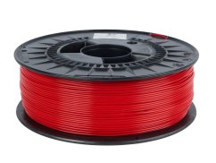 Filament 3D POWER / HyperSpeed PETG / ČERVENÁ "FLAME" / 1,75 mm / 1 kg.