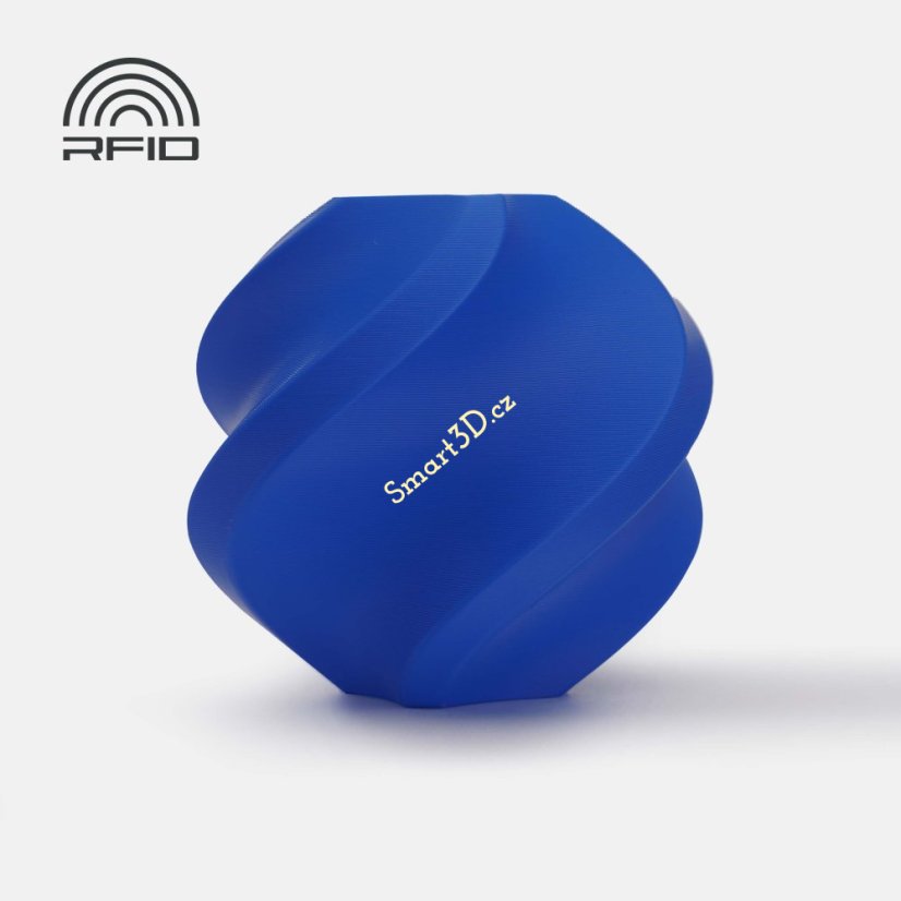 ReFill Bambu Lab / PLA Basic / BLUE / 1,75 mm / 1 kg ReFill Bambu Lab / PLA Basic / BLUE / 1,75 mm / 1 kg