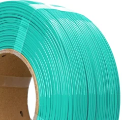 Refill AzureFilm / PETG / TYRKYSOVĚ MODRÁ / 1,75 mm / 1 kg.