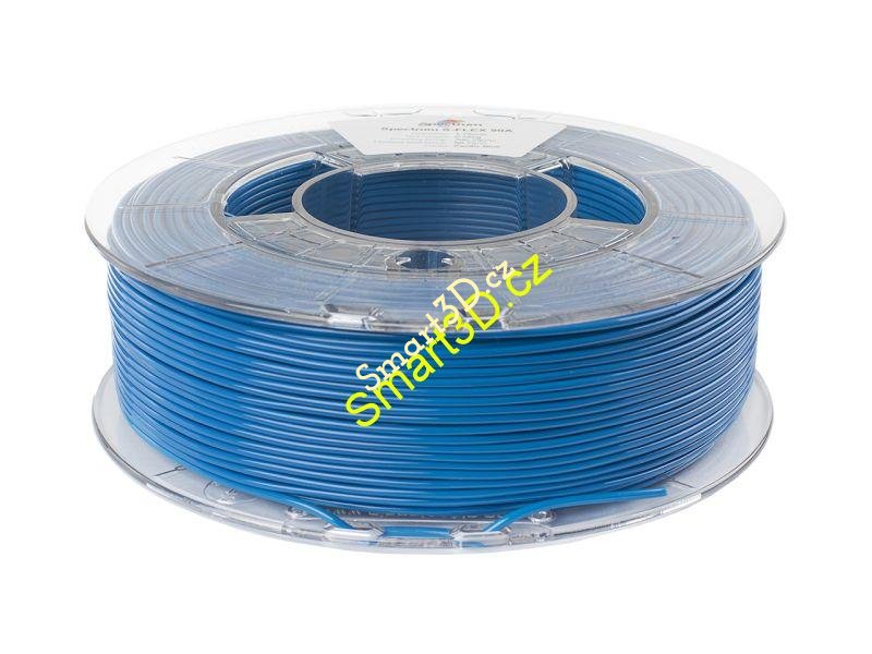 Filament SPECTRUM / S-FLEX 85A / MODRÁ "PACIFIC" / 1,75 mm / 0,25 kg