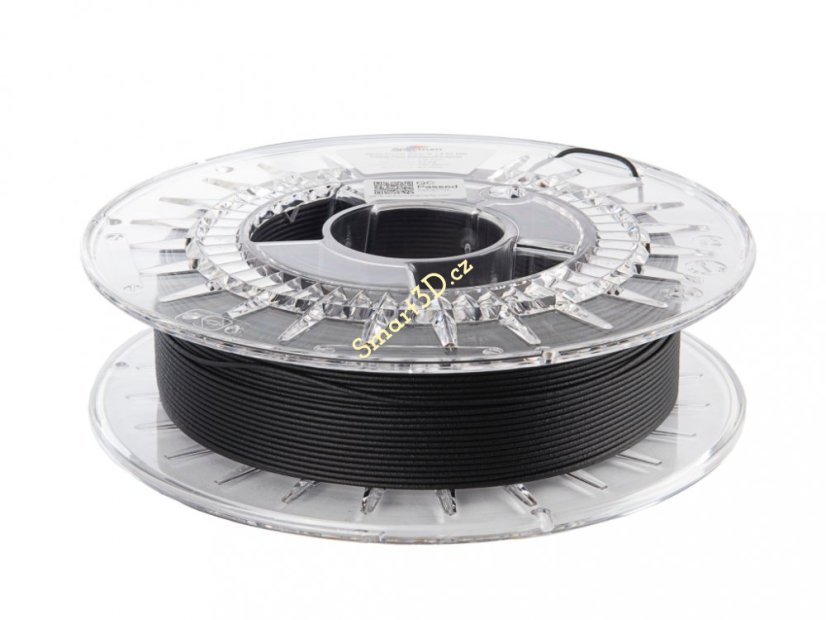Filament SPECTRUM / ASA-X CF10 / ČERNÁ / 1,75 mm / 0,5 kg