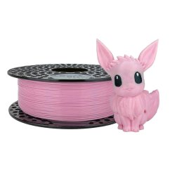 Filament AzureFilm / PETG PASTEL / RŮŽOVÁ "ICE CREAM" / 1,75 mm / 1 kg.